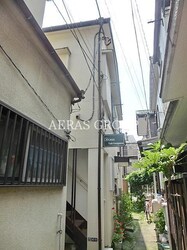 CASA滝野川の物件外観写真